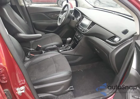 2019 Buick Encore Awd Preferred from USA, damaged, VIN KL4CJESB9KB874712